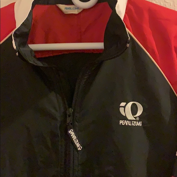 Vintage Pearl Izumi Windbreaker - Picture 2 of 4